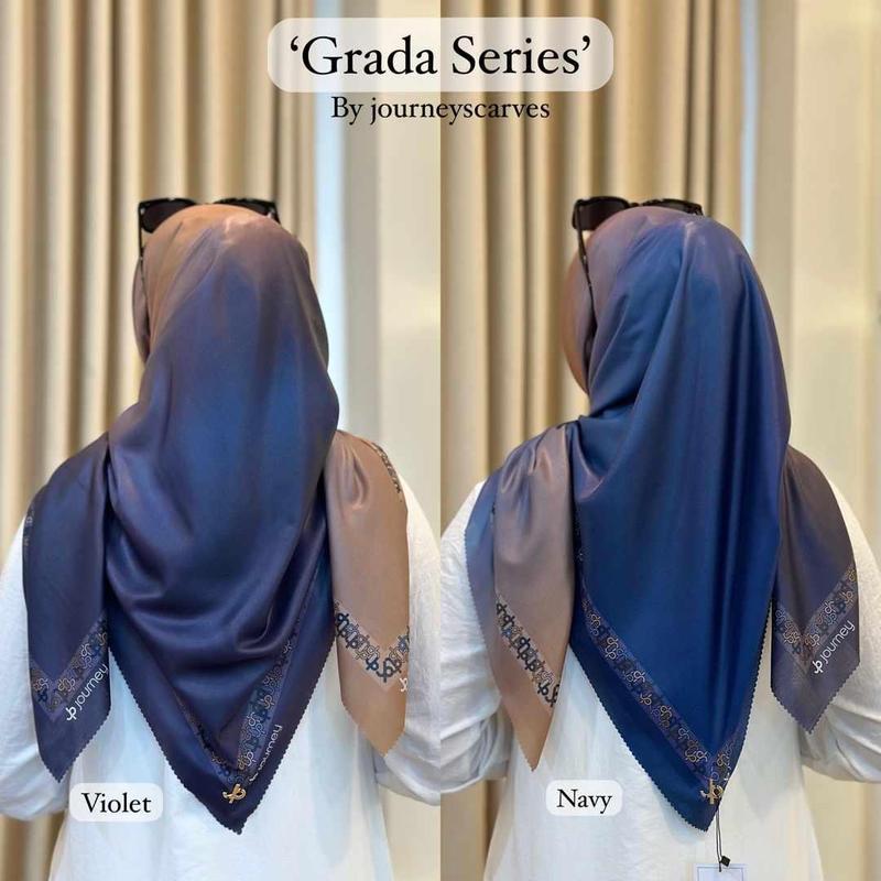 Jilbab journey grada series 3