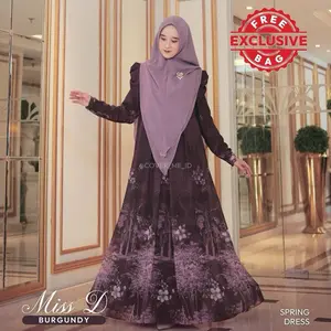 ( Ready Stok ) Miss D series by Cover Me