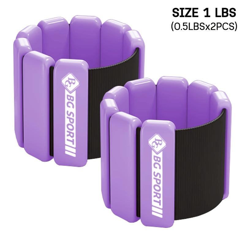 ALL(AW-1203)BG-Một Cặp Tạ đeo tay chân tập gym phiên bản cao cấp thế hệ tạ chân tập khinh công, xà đơn, vật lý trị liệu vòng đeo tay tập tạ nặng strap gym