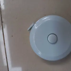 Pita Pengukur Mini 150cm Pita pengukur yang dapat ditarik otomatis Mini Tape Measure Pengukuran tinggi badan Meteran Mini Gulung