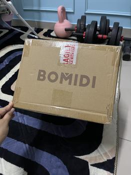 Product Review of [Hot Sale] BOMIDI M16 Spin Mop Set Bucket Automatic Magic Rotating Mop Lazy Mops Hand Wash Free Self-Cleaning Water Save Mop from P**A 1
