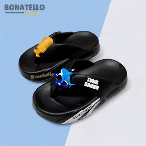 Sendal Jepit Anak Laki Laki Terbaru Motif Tung Tung Sahur Empuk dan Nyaman