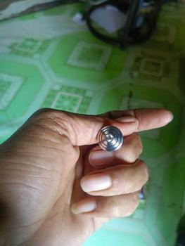 Product Review of Baut Probolt sett tameng/cover knalpot vario pcx beat scoppy mio dll, stainless original Heng Thailand, harga untuk 2 baut from L**g S** 🇮**🇸 0
