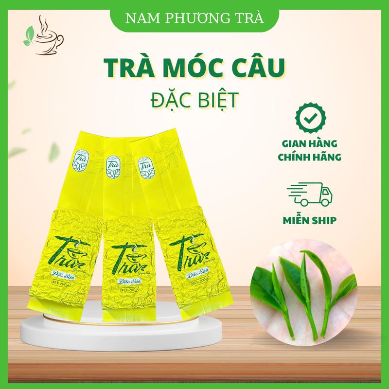 1Kg Chè Móc Câu Đặc Biệt Thái Nguyên nước xanh thơm hương chuẩn vị Trà Bắc
