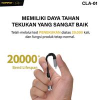 Gambar Hippo Kabel CONVERTER CLA-01 Lightning to DC Aux 3.5mm Audio Open Mic untuk Iphone 7 8 X XR 11 12 13 14 Pro Max Original Adapter dari Hippo Indonesia Kota Administrasi Jakarta Pusat 4 Tokopedia