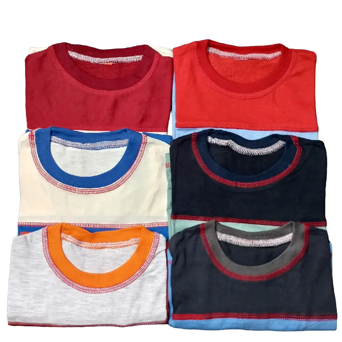 Kaos Anak Lakilaki Perempuan Usia 1 - 4 Tahun Kaos Santai Laki-Laki Anak-Anak Bunda