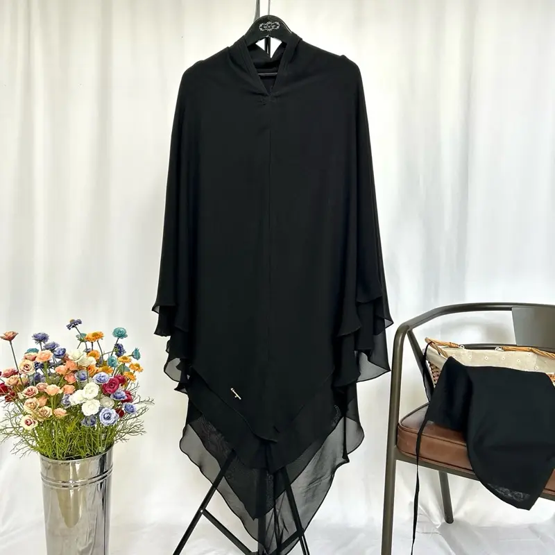 [READY] KHIMAR MECCA SIFON ARAB ALBURJ PREMIUM