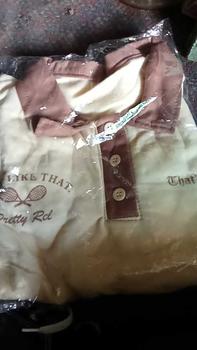 Product Review of JUST LIKE THAT SWEATER CROOPE - SWEATER CROP WANITA KERAH KANCING baju bandung Fit Fleece from d**2 0