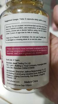 Product Review of SAIKONO PREMIUM BODY SERUM GREAT MACH from M** R** 3