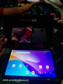 Product Review of ADVAN TAB A10 Wifi 4GB/64GB 10.1” inch Octa Core IPS Screen Tablet Android 14 5000mAh from M**7 0