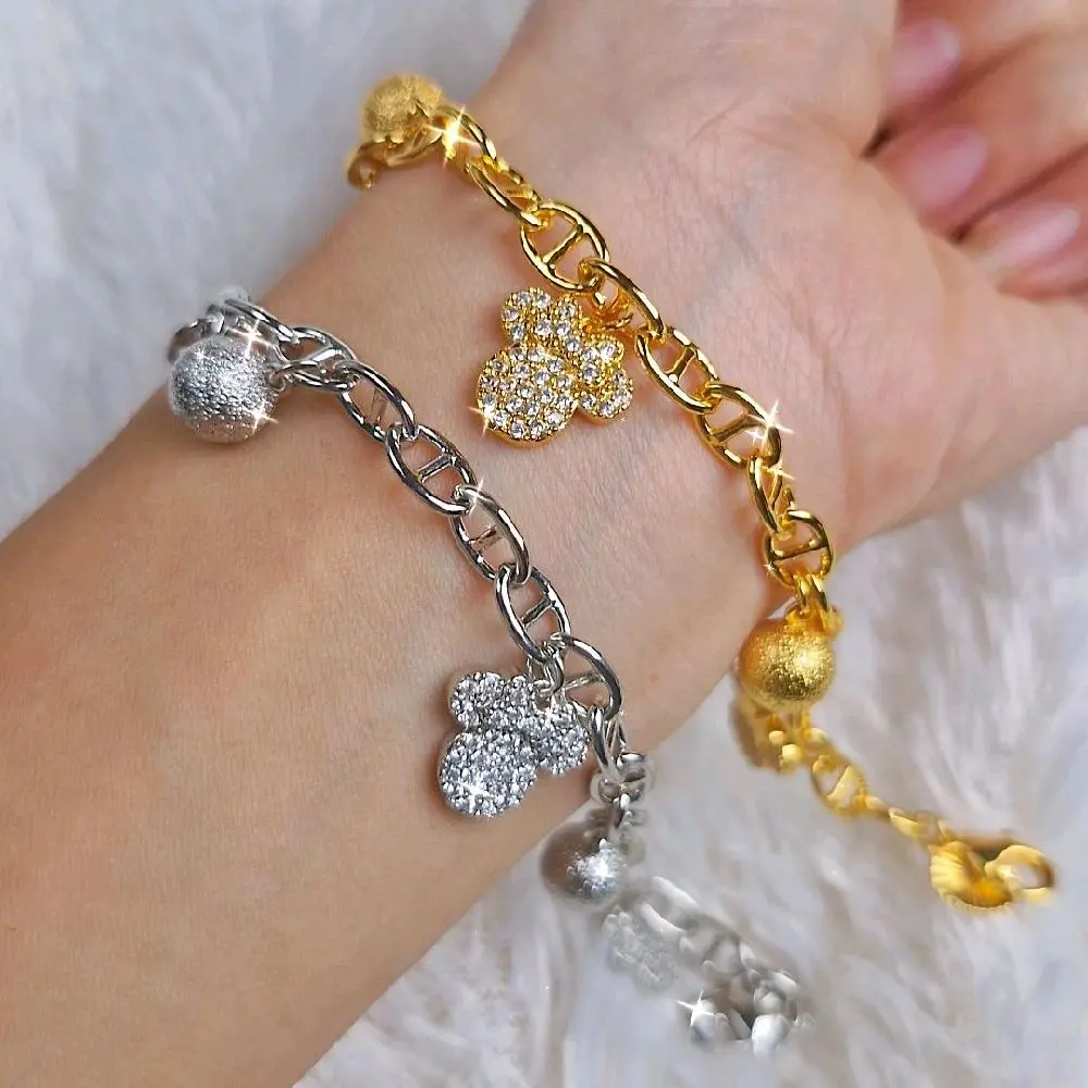 Gelang Miky Panjang 18+3cm