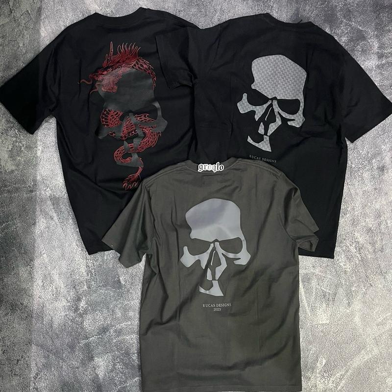 [ORIGINAL 100%] RUCAS TSHIRT COLLECTION LIMITED EDITION 7