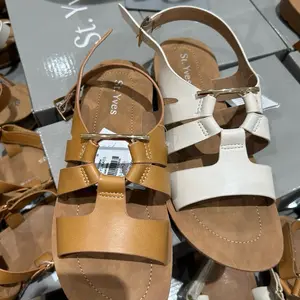 SYLMA05 sandal tali wanita st.yves size 36-41