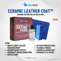 Gambar CERAMIC LEATHER COAT - nanoTECH PROTECTION -  NANO CERAMIC COATING JOK KULIT DAN INTERIOR KULIT dari nanoTECH PROTECTION Kab. Sukoharjo 1 Tokopedia