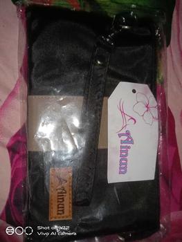 Product Review of ALETA POUCH BY AINUN CLUTCH BISA COD from s**2 3