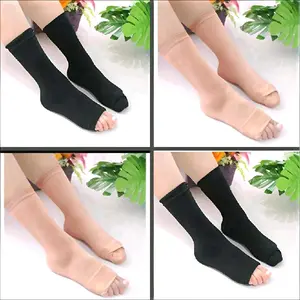 PROMO TERMURAH / KAUS KAKI WUDHU WANITA / KAUS KAKI WANITA MUSLIMAH / KAUS KAKI IBADAH Dewasa Motif kaos