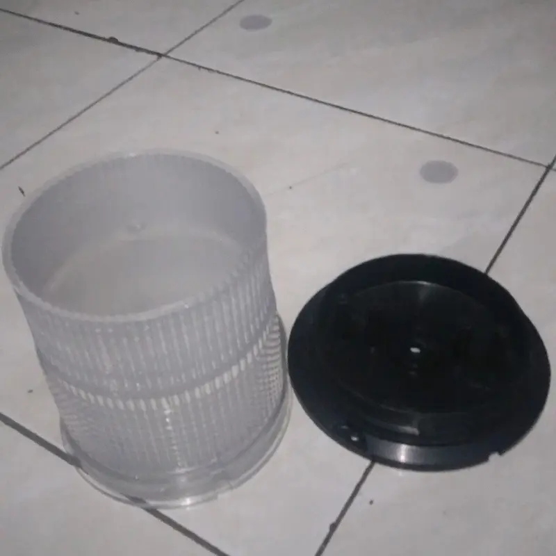toples lampu Rotari besar seri H 4