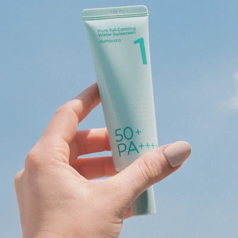 [BPOM] Numbuzin No. 1 Clear Filter Sun Essence 50ml 2