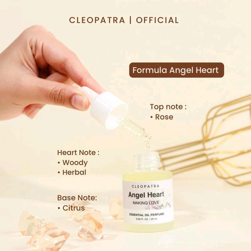 Beli 1 Gratis 1 parfume making love - Cleopatra 2
