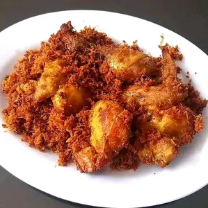 Ayam Ungkep Lengkuas Bonus sambal SamBaYong Food