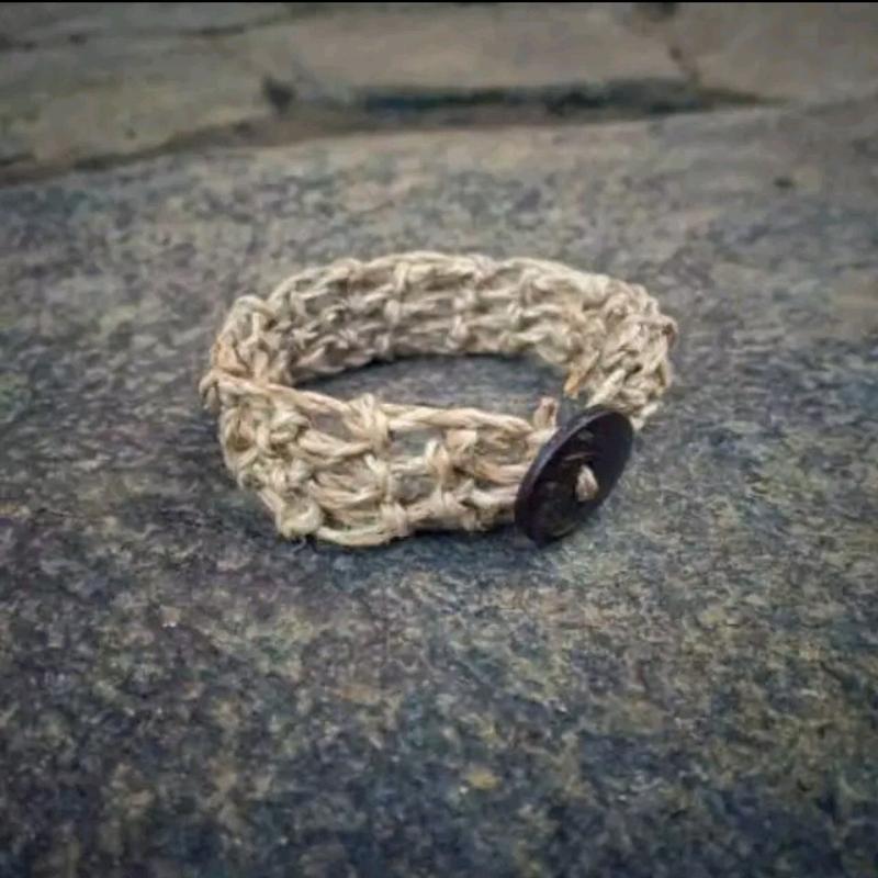 Gelang jejut kulit kayu khass suku BADUYY 0