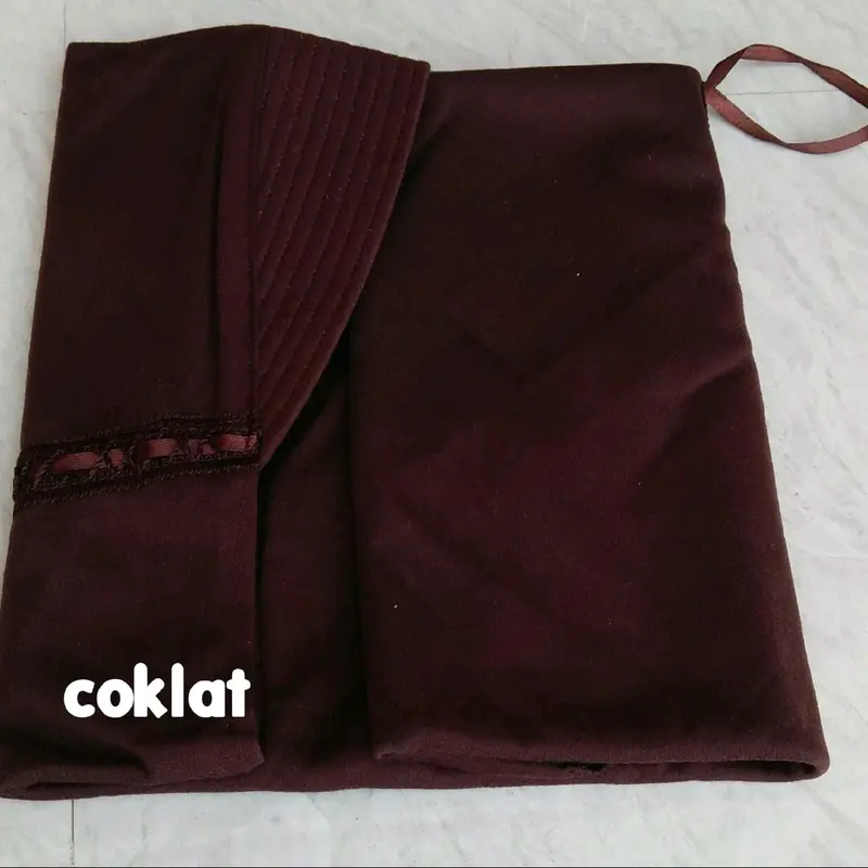 Kerudung Nama /kerudung bunga / Kerudung sekolah gratis request nama / kerudung nama motif bunga 4