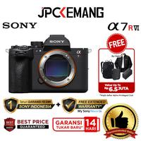 Gambar Sony A7R VI Body Only Mirrorless Digital Camera Sony Alpha A7R Mark VI Sony A7RM6 A7RVI Kamera Mirrorless Garansi Resmi dari JPC Kemang Kota Administrasi Jakarta Selatan 1 Tokopedia