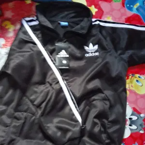 Jaket Tracktop anak 2-16 tahun bordir bahan loto untuk anak laki-laki dan perempuan