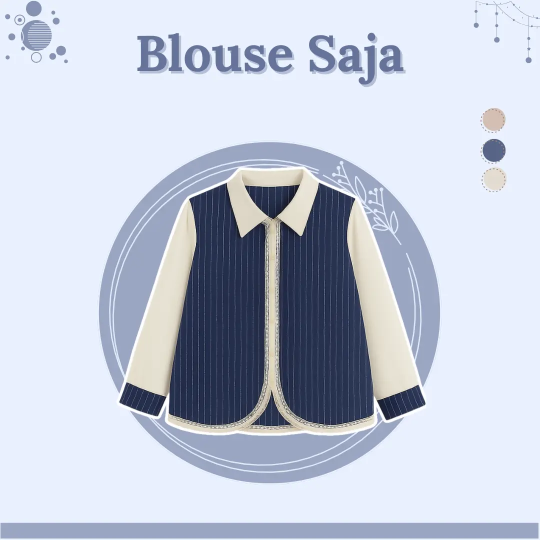 Blouse Saja