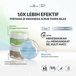 NEW FORMULA Triple Body Booster Package Beautetox