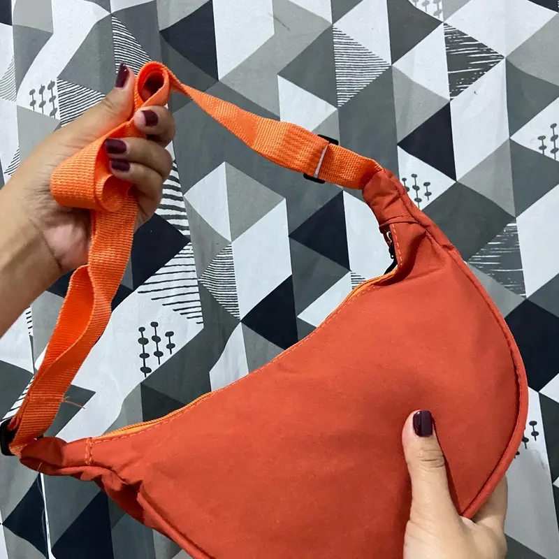 PROMO ! 100k/3pcs Tas Selempang Waistbag Waterproof Import Cewe Cowo ( unisex ) UNi.qlo Premium 2