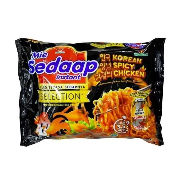 Sedaap Sedap Mie Goreng Instant All Variant 3