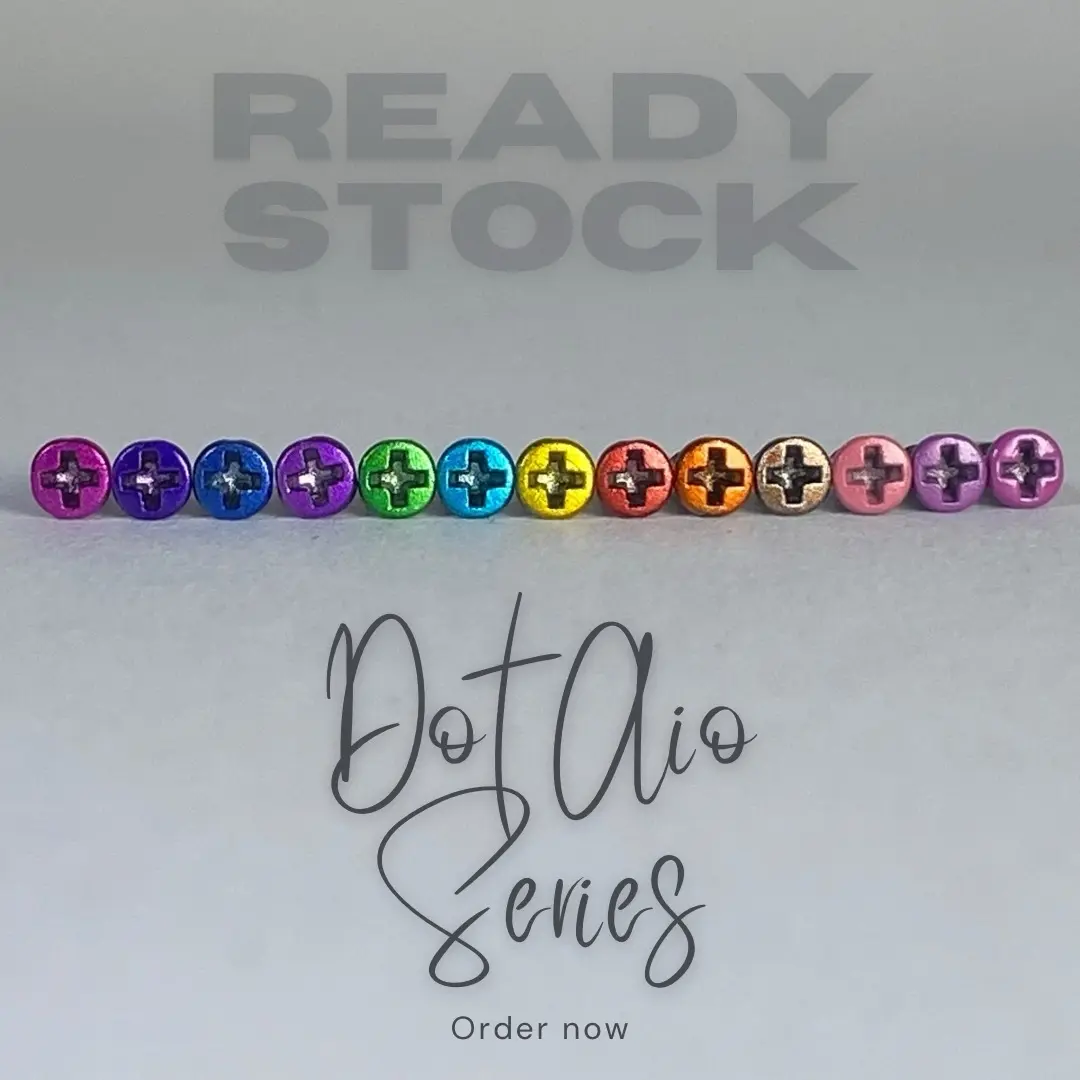 Baut Screw Dotmod Dotaio X, mini, V1 & V2