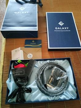 Product Review of Thắt Lưng Nam Galaxy Dây Nịt Nam Fullbox Túi Xách Tặng Kèm Hoa Hồng Quà Tặng Ý Nghĩa Sang Trọng Nữ Women from N** ** T**h 0
