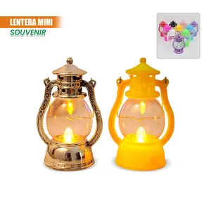 [COD] Tseloop C1046 Lampu Lentera Ramadhan Dekorasi Minimalis Lampu LED