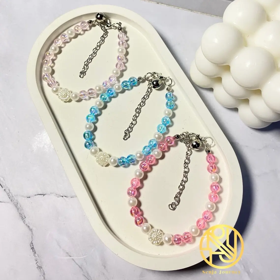 Bracelet Aesthetic- Gelang tangan aesthetic