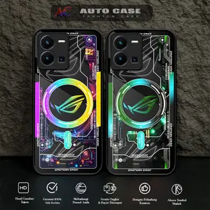 Casing V*VO Y35 4G Motif ( ERG NW ) Auto Case Hardcase Softcase Anti-Jamur & Tahan Lama Silikon untuk Hape Glossy