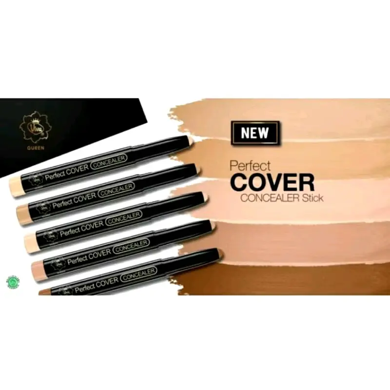 Viva Queen Perfect Cover Concealer | Concealer Stick | Concealer Pen