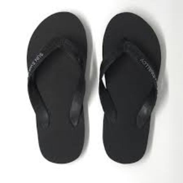 Sendal Swallow Modern - Hitam A 0