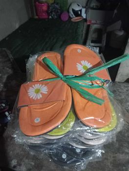 Product Review of BELI LOKAL Paket Murah (Paket Usaha) 12Pasang Sandal Kokop Wanita Dewasa Cantik Murah FS from @**r p**n s**p 0