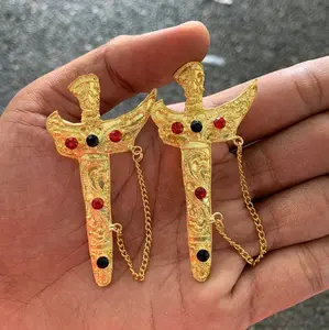 bros cowok kris alpaka permata Clips