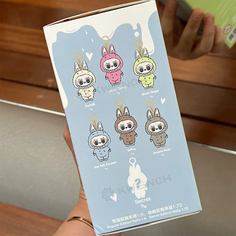 LABUBU V1 Exciting Macaron x Kwench Tumbler Bundle [LIVE EXCLUSIVE] 4