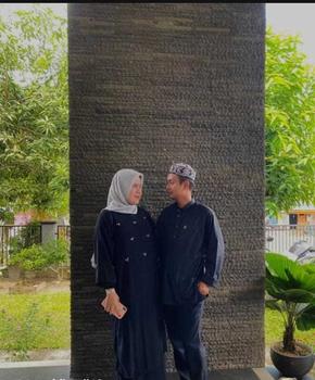 Product Review of Faiza Dress Gamis Malaysian Look Ceruty Babydoll Variasi Payet Dress Melayu Kurung Polos Premium Modern from ** 0