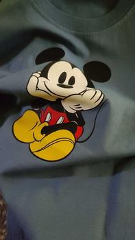 Product Review of Baju Kaos Couple Keluarga Mick3y & M1nnie Smile -Duck'ee from Y**7 0