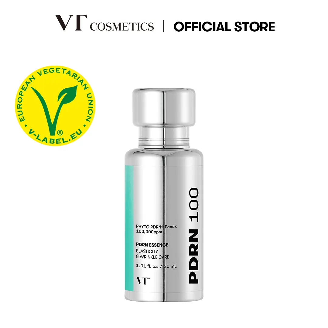 [Official VT Cosmetics] VT PDRN ESSENCE 100