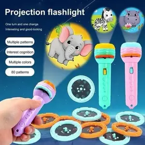 Mainan Proyektor Senter Anak