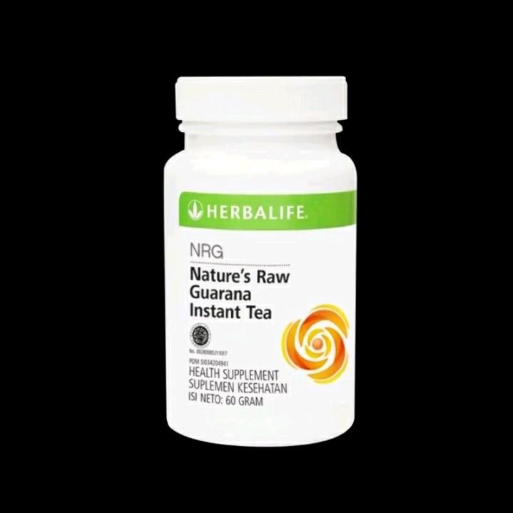 Promo-HERBALIFE NRG INSTANT TEA MENYEGARKAN BADAN SUPLEMEN KESEHATAN 1