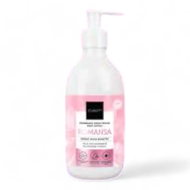 Scarlett Whitening NEW MOOD BOOSTER Lotion 300mlMencerahkan  Tubuh body care 6