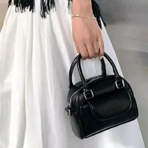 Tas Kamari mini bag Tas selempang wanita terbaru slingbag handbag cod_Tas handle mini bahan kulit sintetis premium Cewek