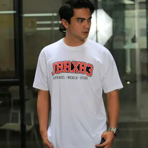 JBRX - AMS Edition (Oversized T-Shirt)